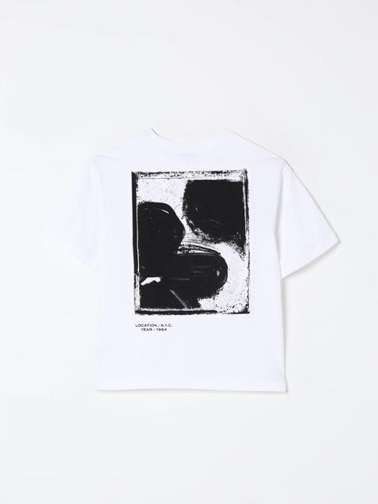Little Marc Jacobs T Shirt Kids White