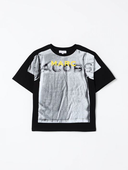 Little Marc Jacobs T Shirt Kids Black