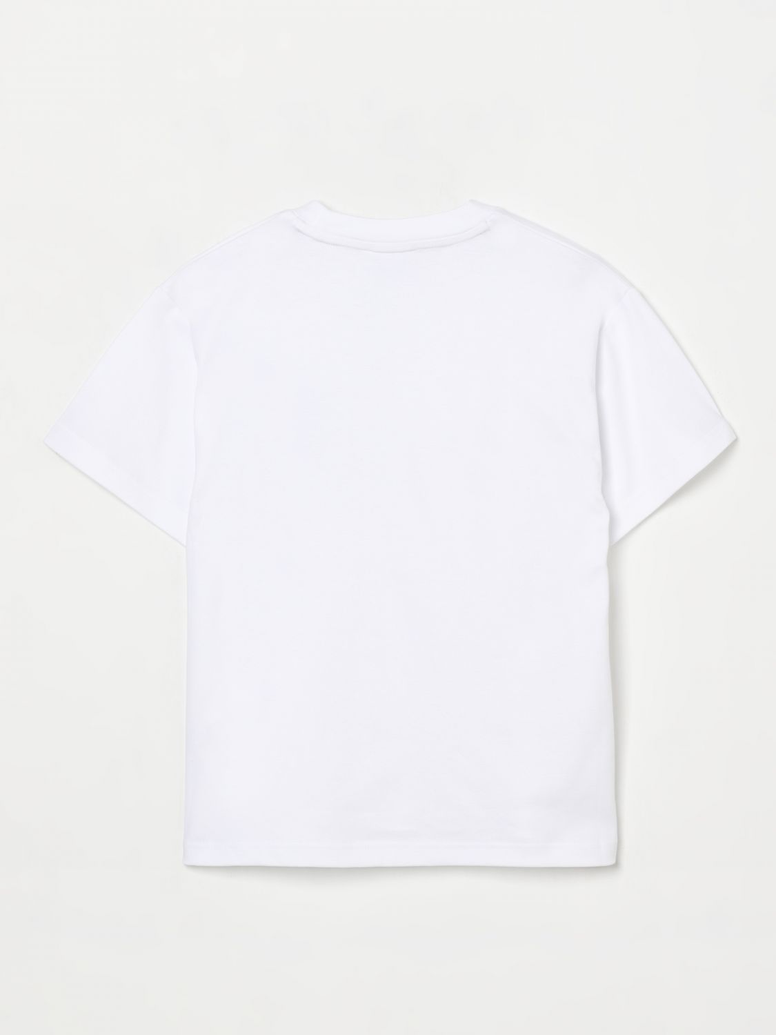 Boss T Shirt Kids White