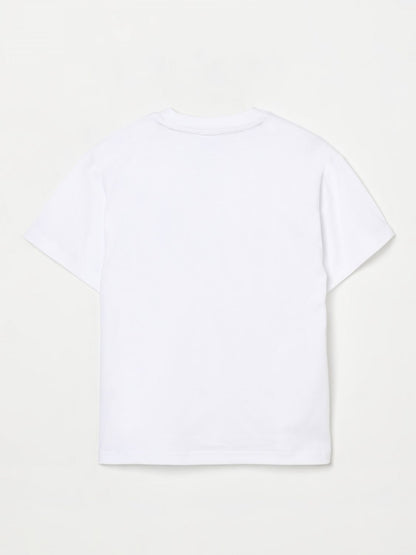 Boss T Shirt Kids White