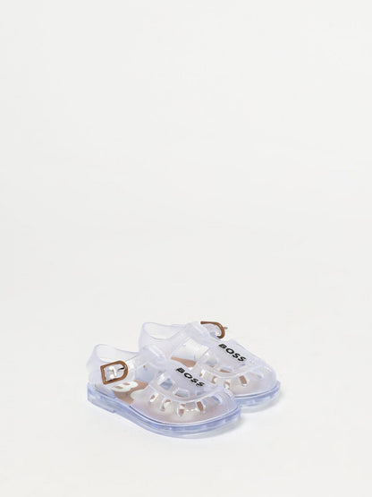 Boss Shoes Kids White