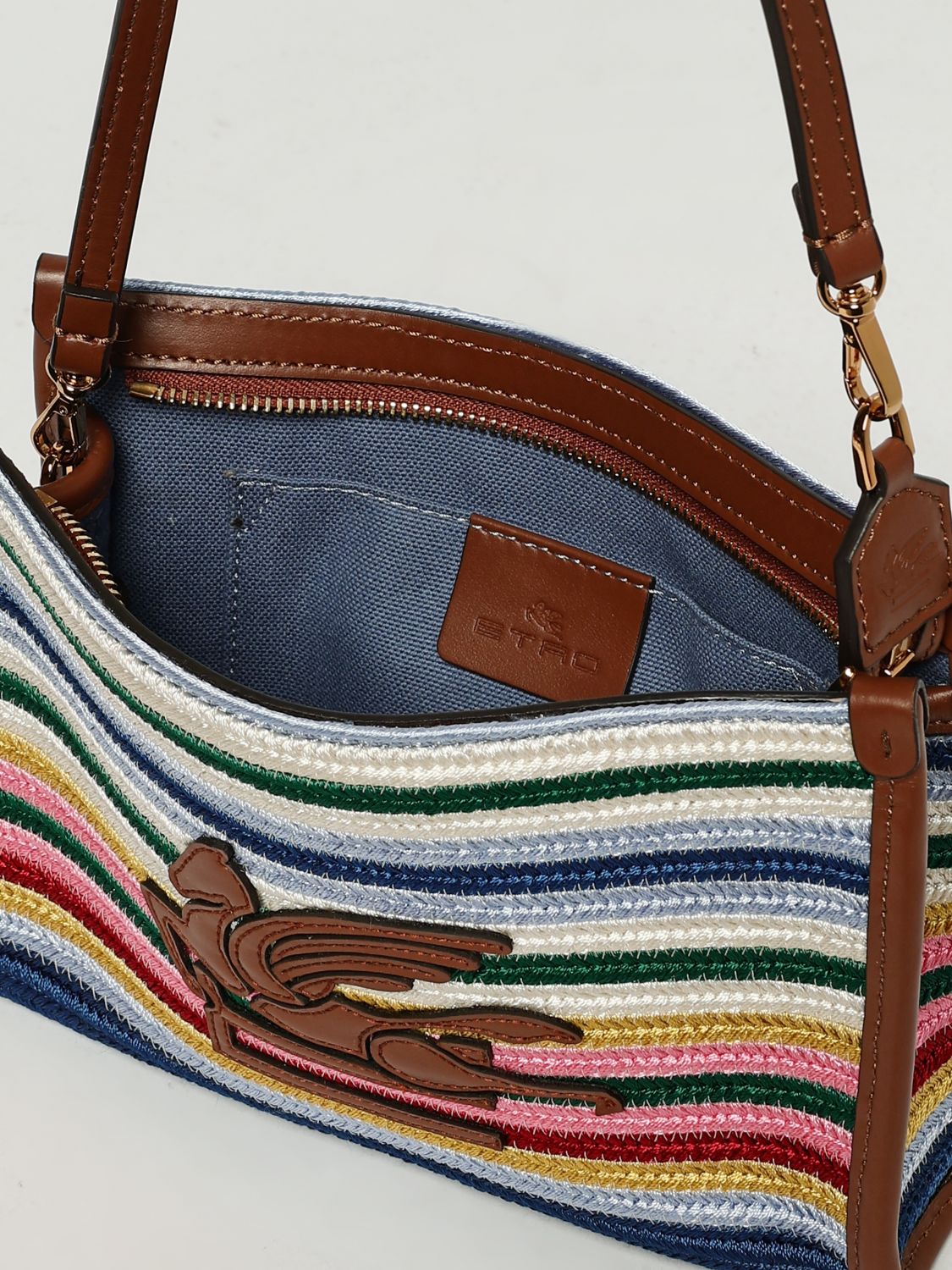 Etro Handbag Woman Multicolor – Modishus