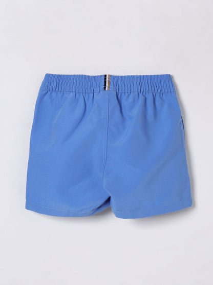 Boss Swimsuit Kids Gnawed Blue