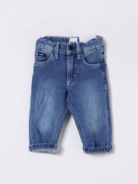 Boss Jeans Kids Blue