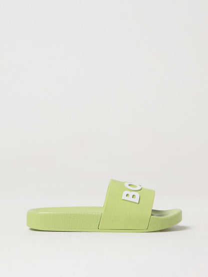 Boss Shoes Kids Green