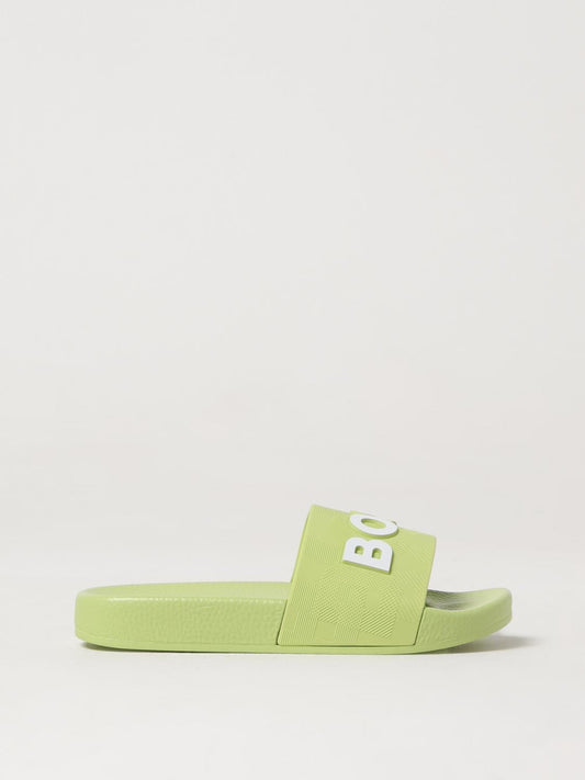 Boss Shoes Kids Green