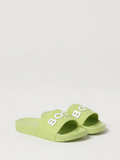 Boss Shoes Kids Green