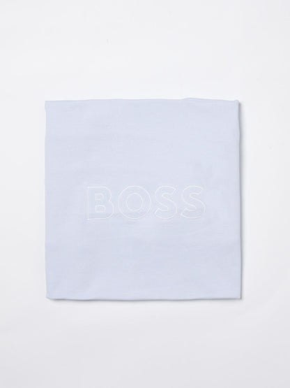 Boss Blanket Kids Gnawed Blue