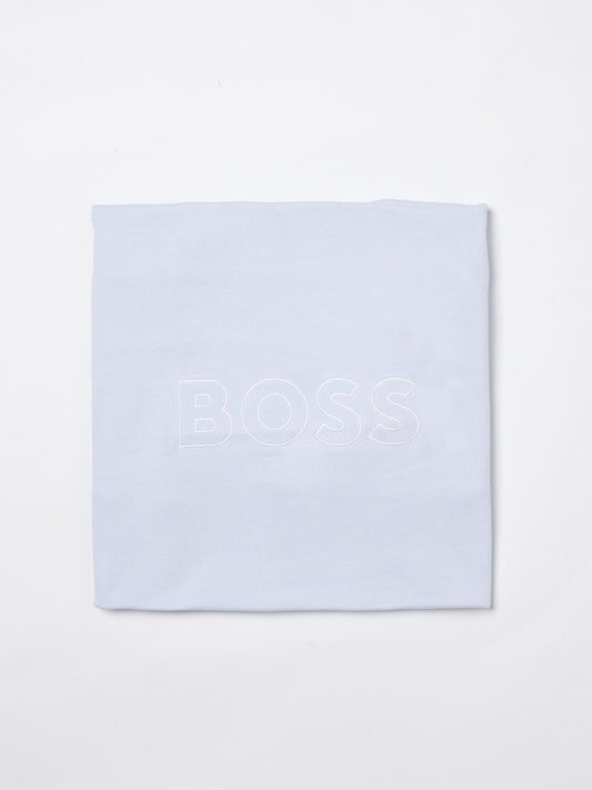 Boss Blanket Kids Gnawed Blue