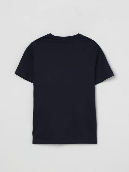 Boss T Shirt Kids Blue