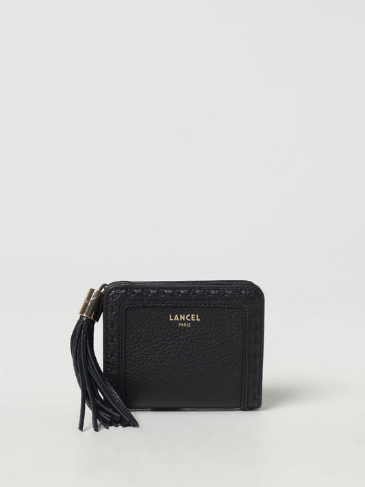 Lancel Wallet Woman Black