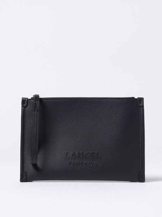Lancel Handbag Woman Black