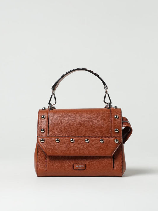 Lancel Handbag Woman Earth