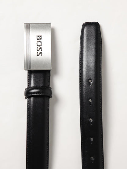 Boss Belt Kids Black