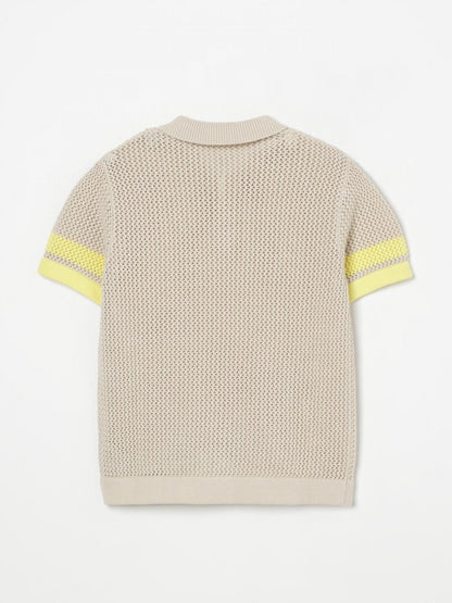 Givenchy Polo Shirt Kids Beige