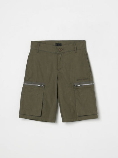 Givenchy Shorts Kids Green