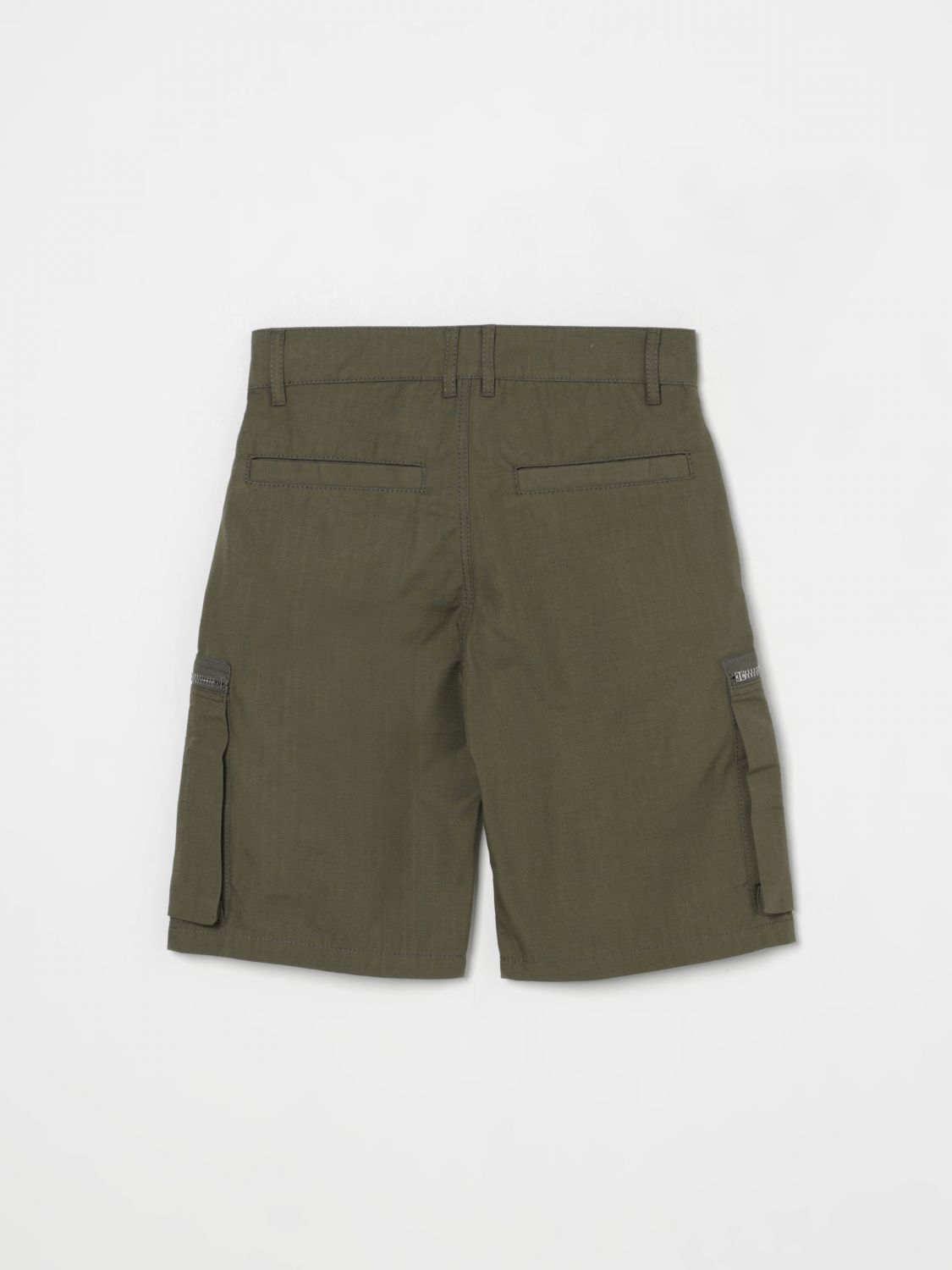Givenchy Shorts Kids Green
