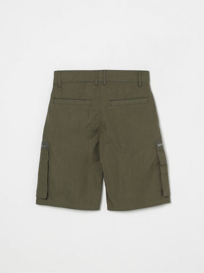 Givenchy Shorts Kids Green