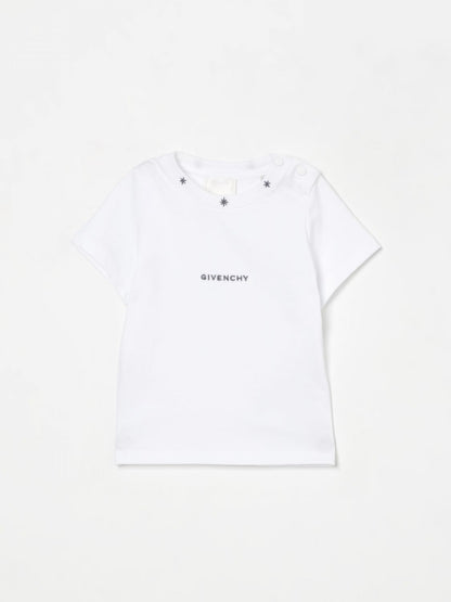Givenchy T Shirt Kids White