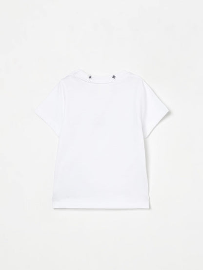 Givenchy T Shirt Kids White