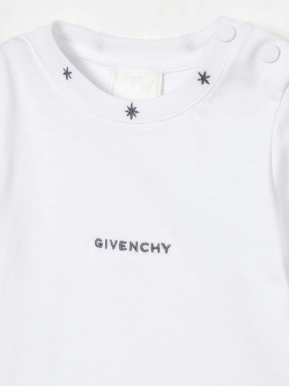Givenchy T Shirt Kids White