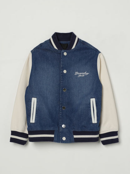 Givenchy Jacket Kids Blue