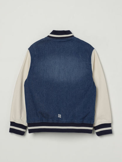 Givenchy Jacket Kids Blue