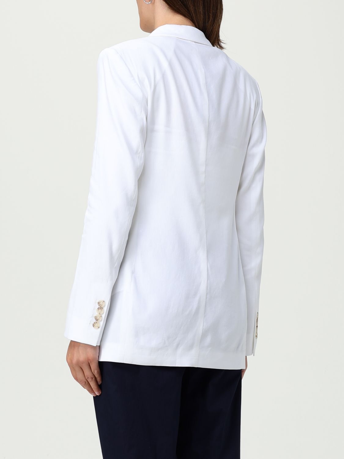 Boss Blazer Woman White