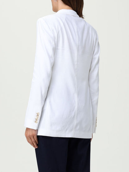 Boss Blazer Woman White