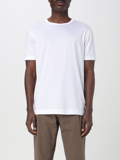 Boss T Shirt Men Beige