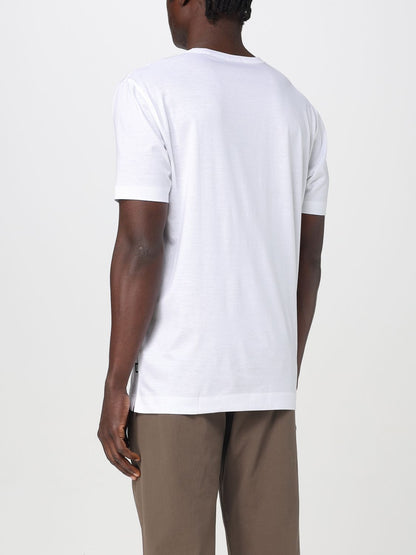 Boss T Shirt Men Beige