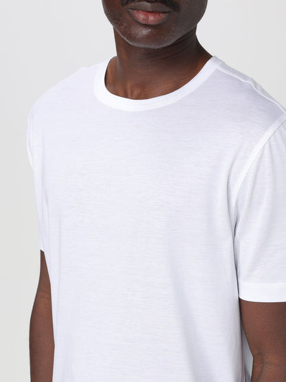 Boss T Shirt Men Beige
