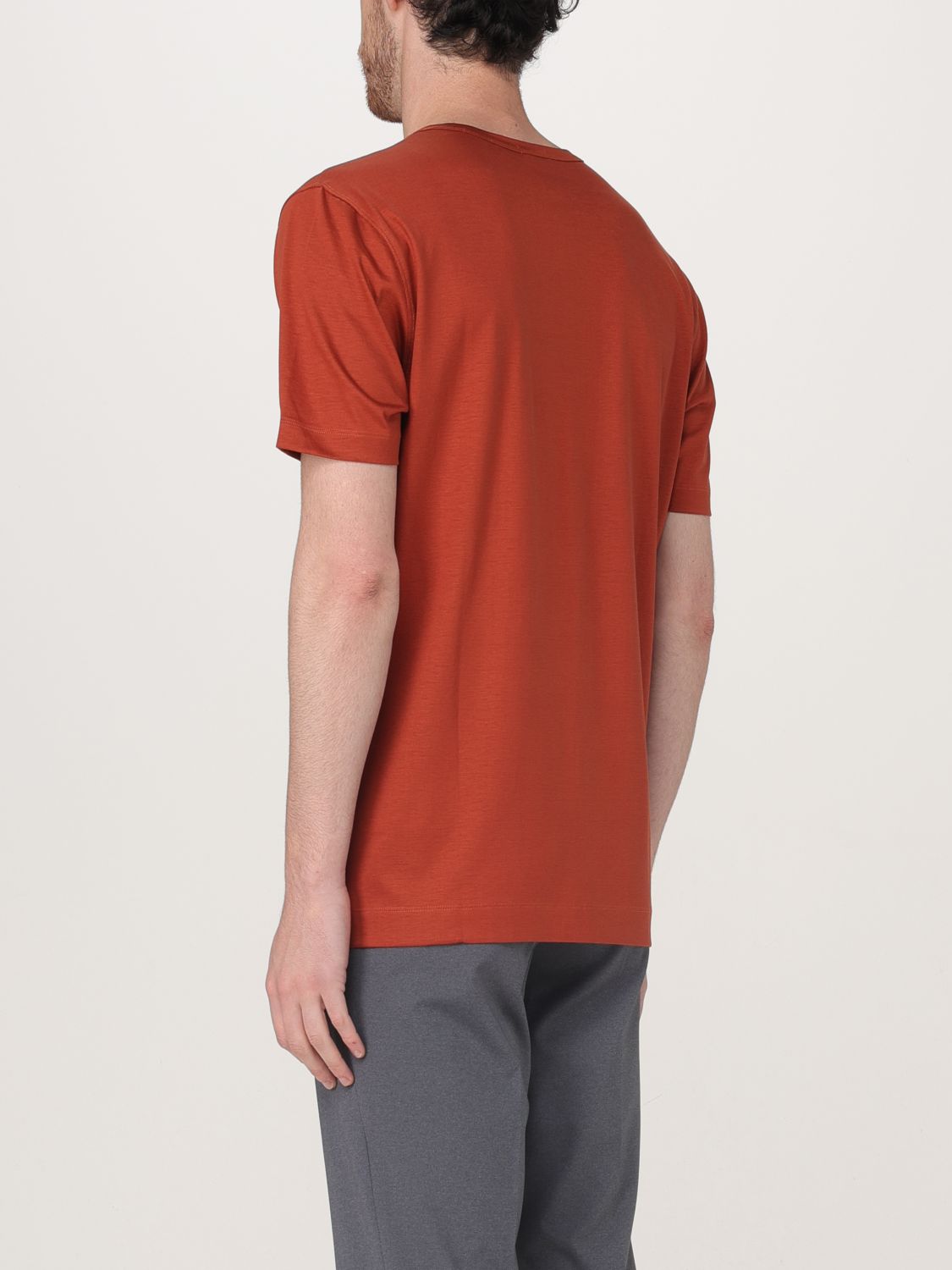 Boss T Shirt Men White