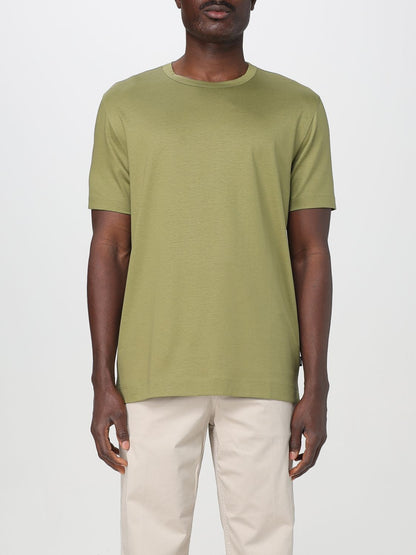 Boss T Shirt Men Beige