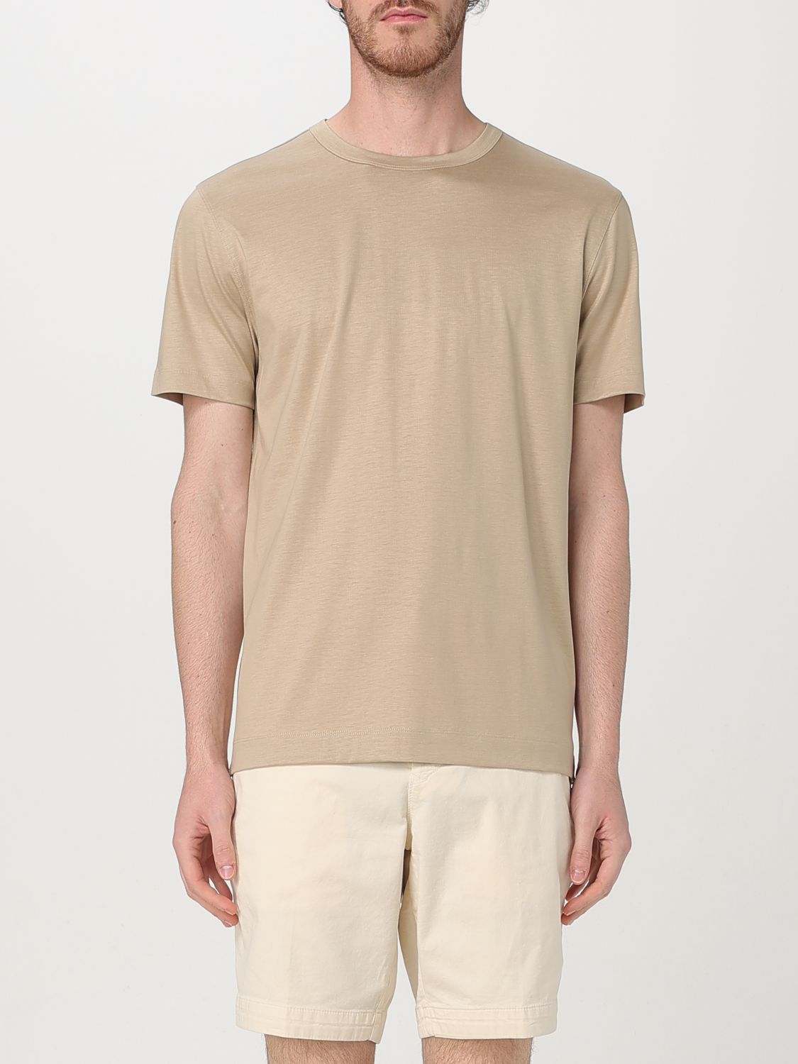 Boss T Shirt Men White
