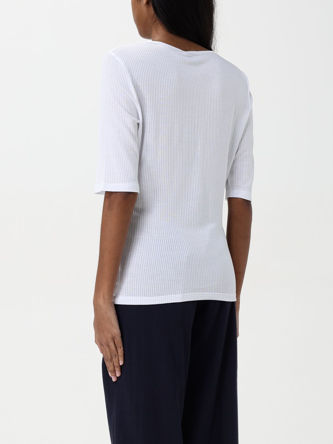 Boss T Shirt Woman White
