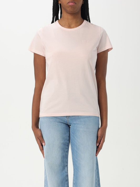 Boss T Shirt Woman Pink