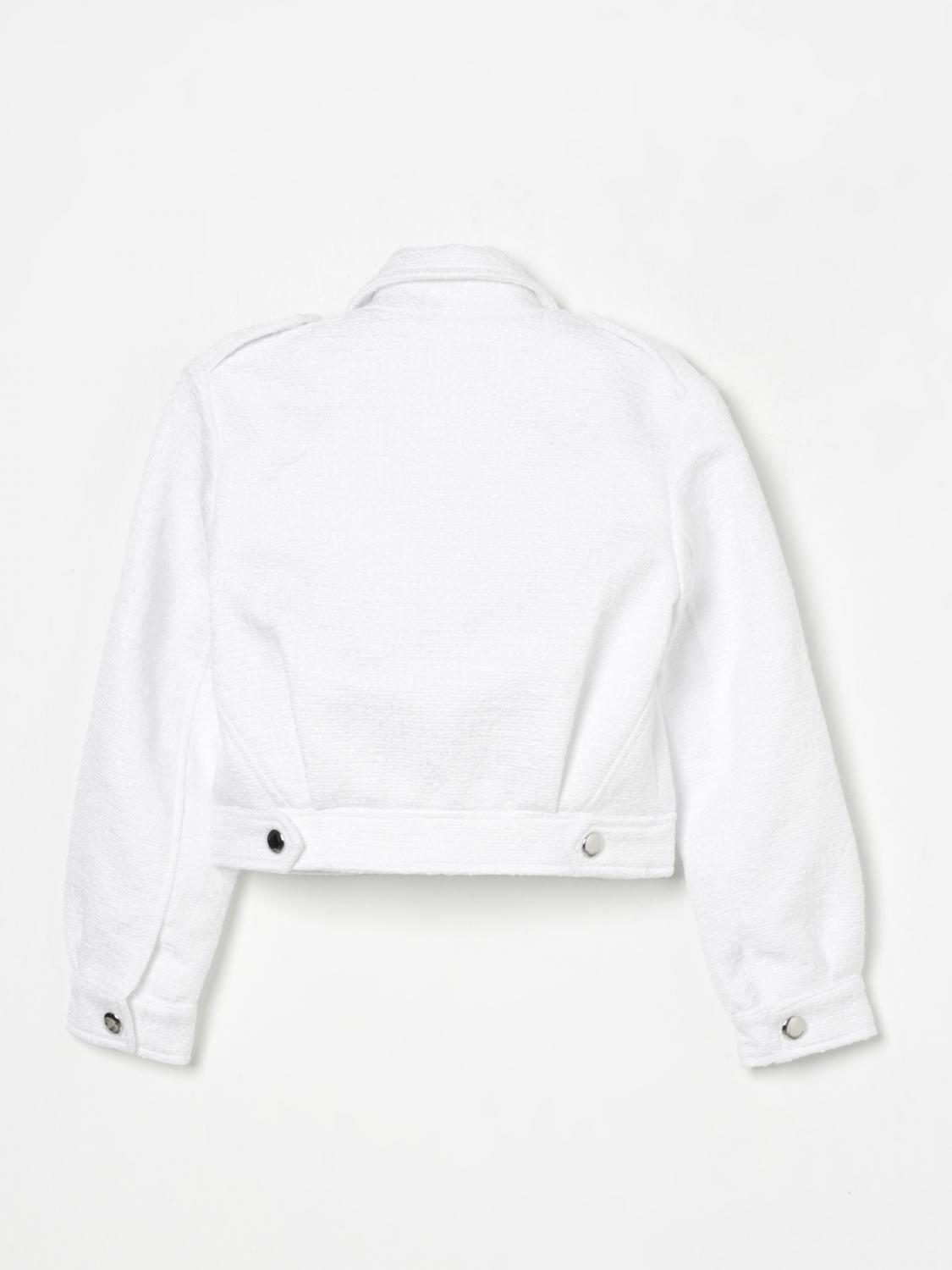 Givenchy Jacket Kids White