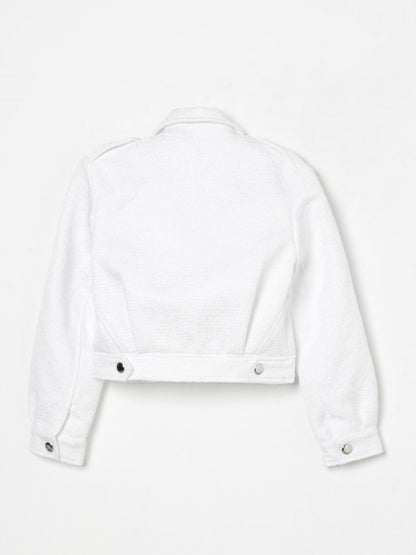 Givenchy Jacket Kids White