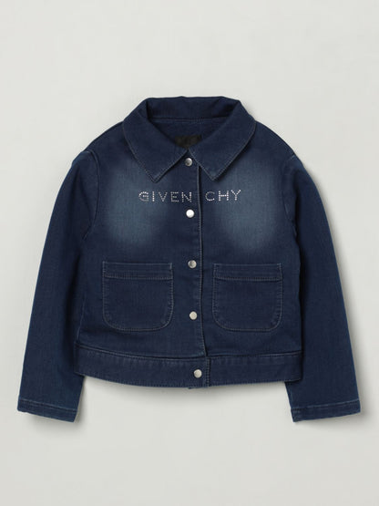 Givenchy Jacket Kids Blue