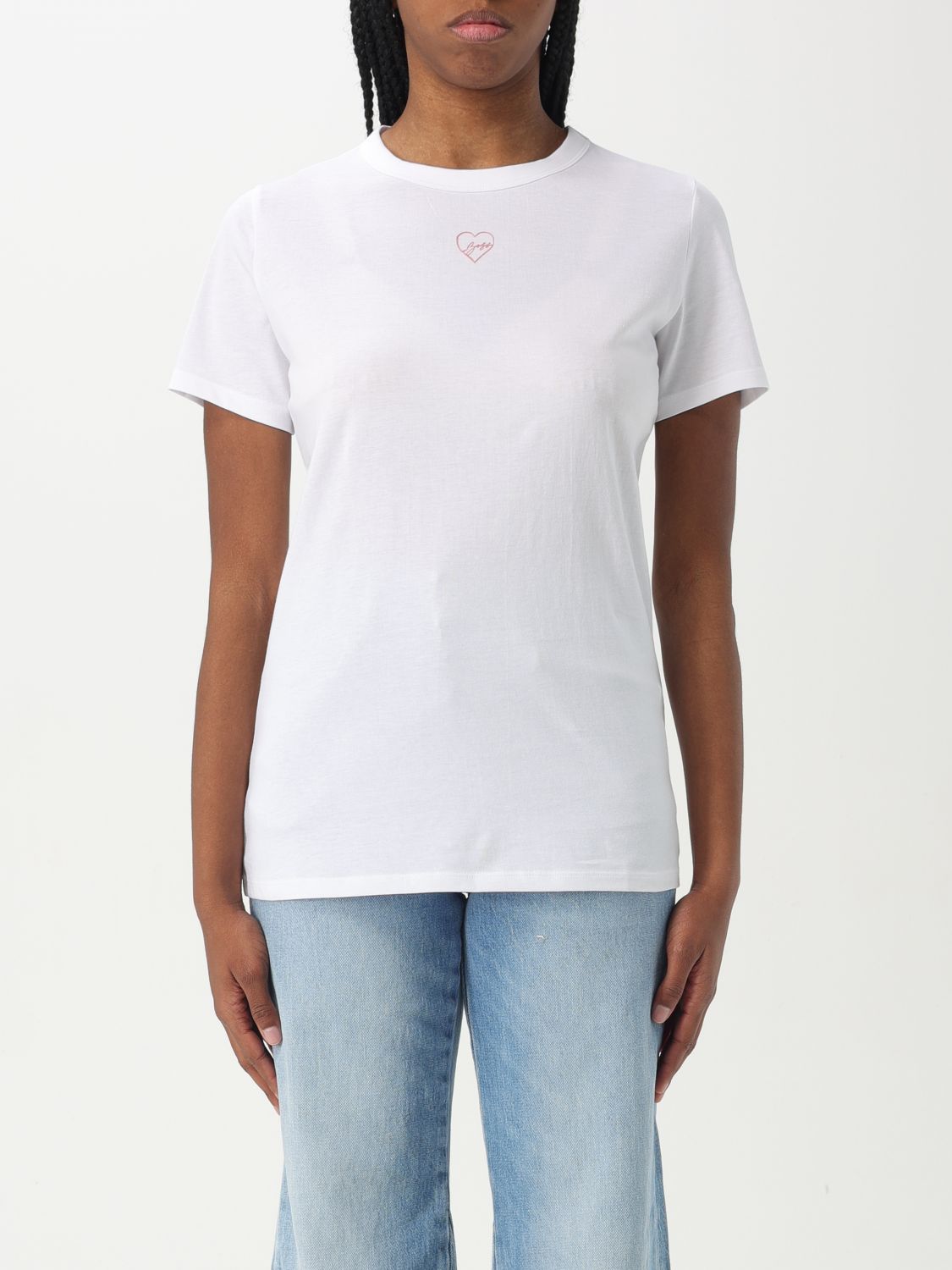 Boss T Shirt Woman Black