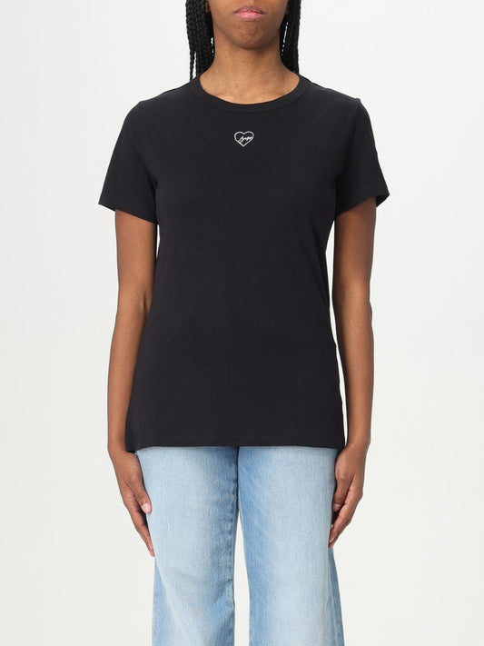 Boss T Shirt Woman Black