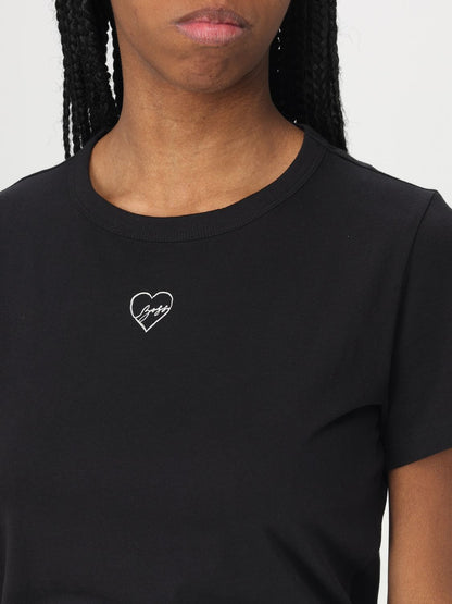 Boss T Shirt Woman Black