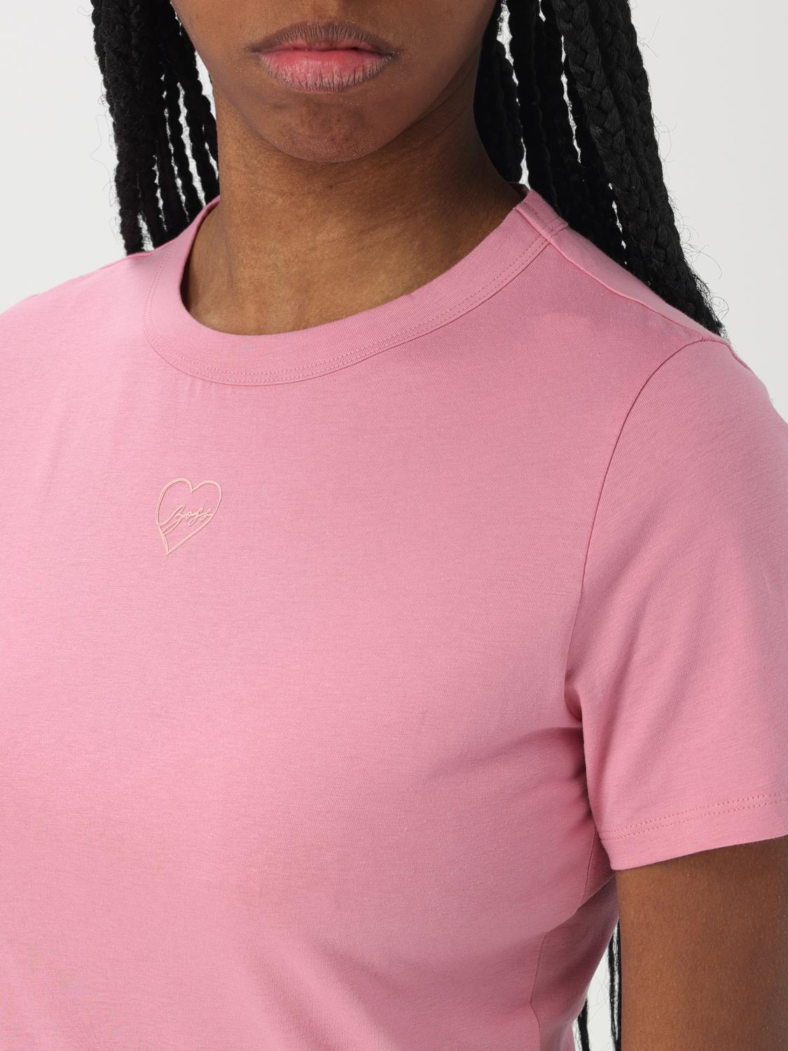 Boss T Shirt Woman Black