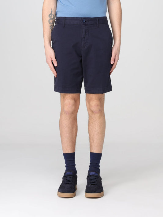 Boss Short Men Blue
