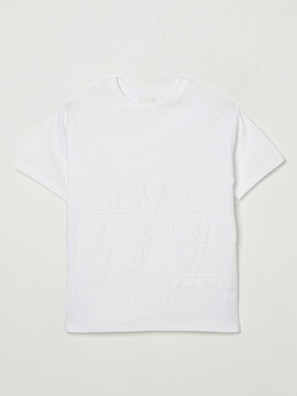 Givenchy T Shirt Kids White