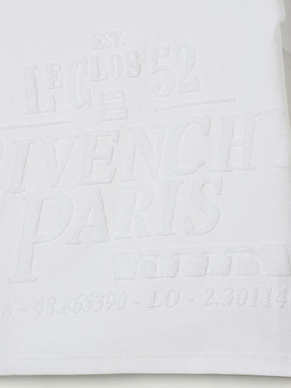 Givenchy T Shirt Kids White