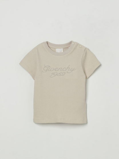 Givenchy T Shirt Kids Beige