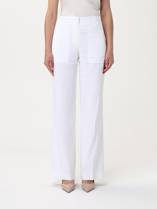 Boss Pants Woman White