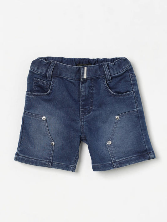 Givenchy Shorts Kids Blue